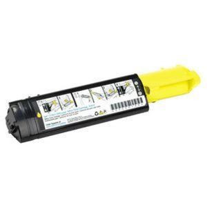 0K4974 - Dell Laser Toner Cartridge for 3000/3100 (Yellow)