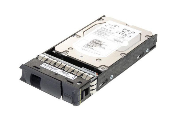 X414A-R6 - NetApp 600GB 15000RPM SAS 6Gbps 16MB Cache 3.5-inch Internal Hard Drive