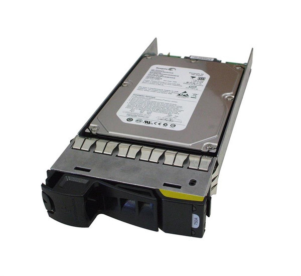 X268A-R5 - NetApp 750GB 7200RPM SATA 3Gb/s 3.5-Inch Hard Drive for DS14 MK2-AT Shelf