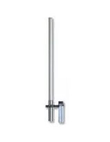 AP-ANT-80 - HP Aruba 8.0dBi 2.4GHz Omni-Directional Cylindrical Outdoor Antenna