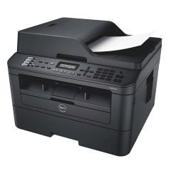 E515DW - Dell 2400 x 600dpi 26 ppm/13 ppm A4 All-in-one WiFi Mono Laser Printer