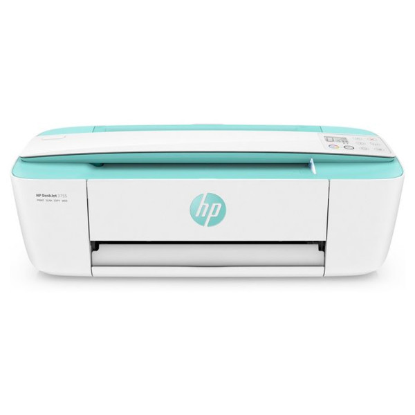 J9V92A - HP DeskJet 3755 All-in-One Color Inkjet Printer