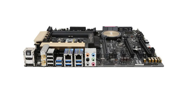 Z97-DELUXE - Asus Intel Z97 HDMI USB 3.0 ATX Motherboard Socket LGA1150