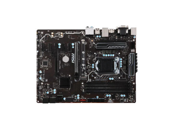 Z270-APRO - Intel Z270 Chipset 4-Slot DDR4 ATX Motherboard Socket LGA1151