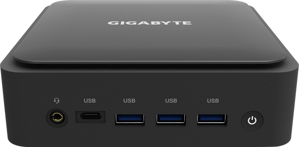 GB-BEI7-1260 - Gigabyte Mini PC Barebone M.2 PCI Express SATA