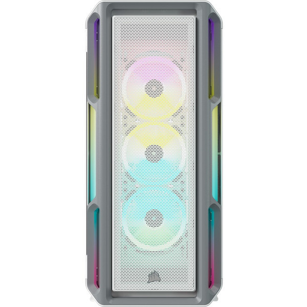 CC-9011231-WW - Corsair RGB Tempered Glass Mid-Tower ATX PC Case for iCUE 5000T