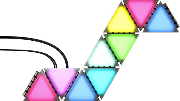 CL-9011114-WW - Corsair Case Accent Lighting Panels for iCUE LC100