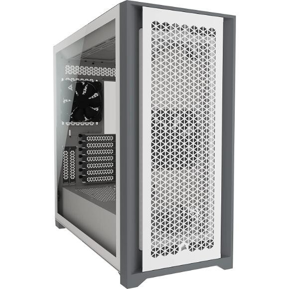 CC-9011211-WW - Corsair AIRFLOW Tempered Glass Mid-Tower ATX PC Case for 5000D