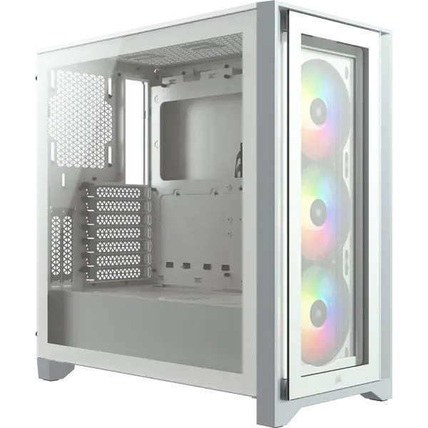 CC-9011227-WW - Corsair RGB Tempered Glass Full-Tower ATX PC Case for iCUE 7000X