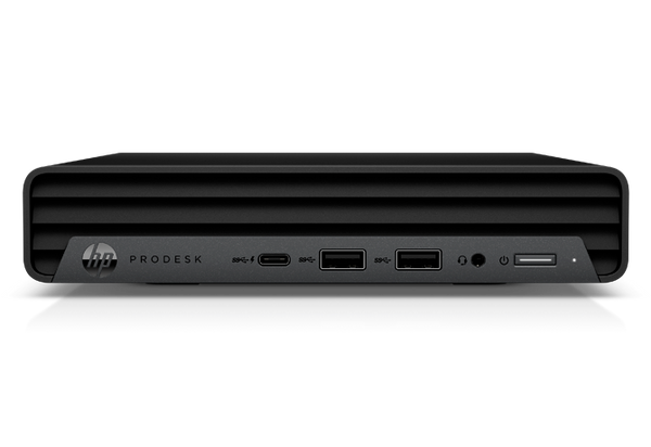 A1HL3ES#ABD - HP ProDesk 400 G9 PC system Core i3 3.2 GHz RAM: 8 GB DDR4