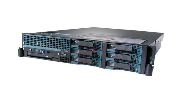 WAE-7371-K9 - Cisco 2 x Ports 10/100/1000Base-T 2U Rack-mountable Gigabit Ethernet Wide Area Application Engine 7371 Application Accelerator