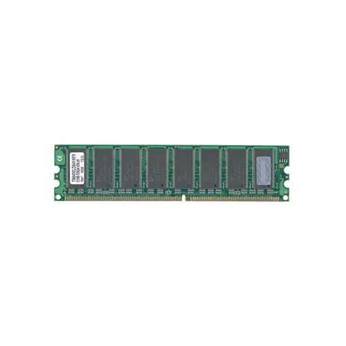 TS64MLD64V6F5 - Transcend 512MB DDR-266MHz PC2100 Non-ECC Unbuffered CL2.5 184-Pin UDIMM 2.5V Dual Rank Memory Module