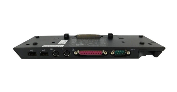 PR04X - Dell E-Legacy USB 2.0 LPT PS/2 Extender Docking Station for Latitude E4200