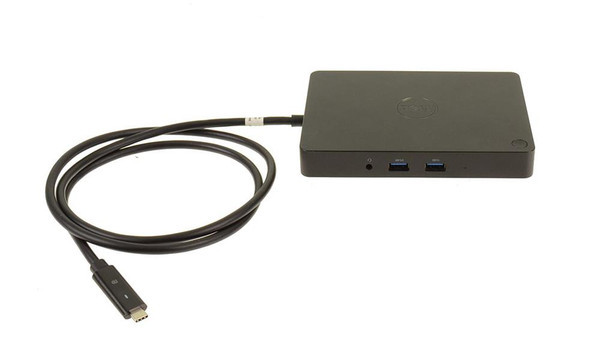 5FDDV â€“ Dell USB-C Dock w/ 130W AC for Alienware 17 R3