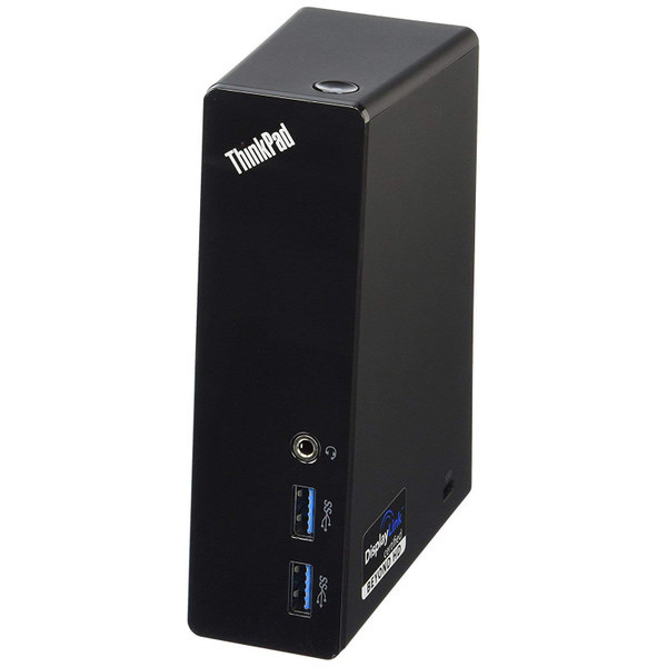 4X10A06687 - Lenovo Basic USB 3.0 Dock (US) for ThinkPad