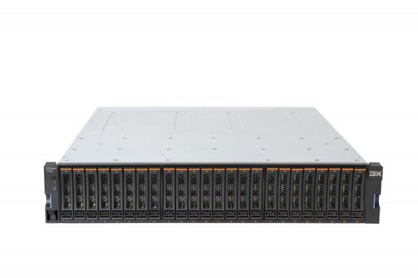 2076-AFF - IBM Storewize V7000F 12-Bays SFF Supported Expansion Enclosure