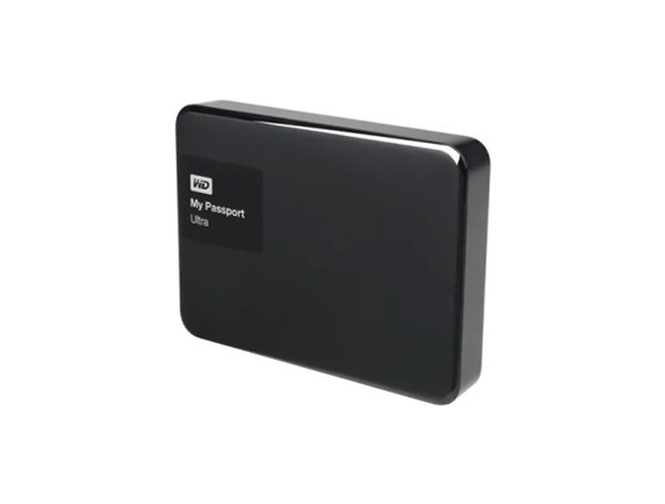 WDBBKD0020BBK - Western Digital My Passport Ultra 2TB USB 3.0 2.5-Inch External Black Hard Drive
