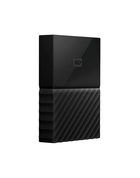 WDBP6A0040BBK-WESE - Western Digital My Passport 4TB USB 3.0 2.5-Inch External Hard Drive For Mac