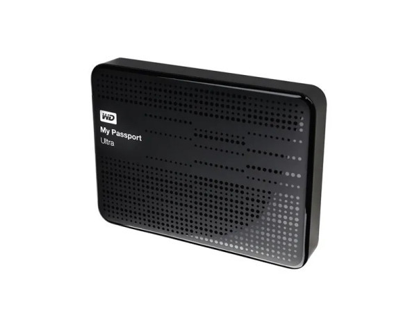 WDBMWV0020BBK - Western Digital My Passport Ultra 2TB USB 3.0 2.5-Inch External Hard Drive