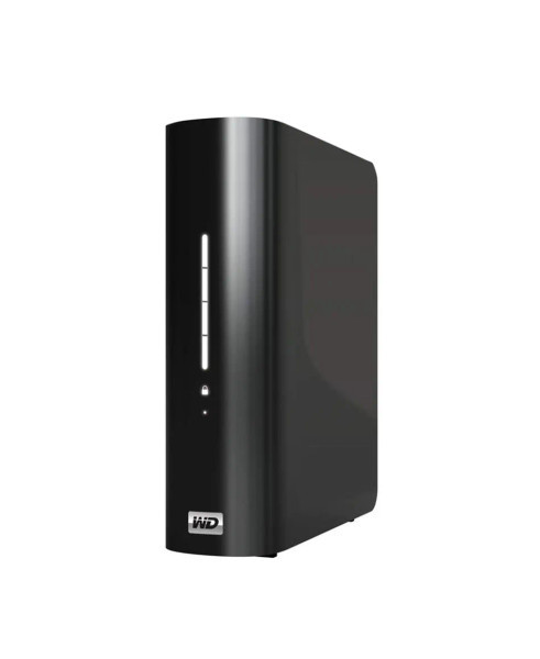 WDBAAG0010HCH - Western Digital My Book 1TB USB 2.0 3.5-Inch External Hard Drive for MAC