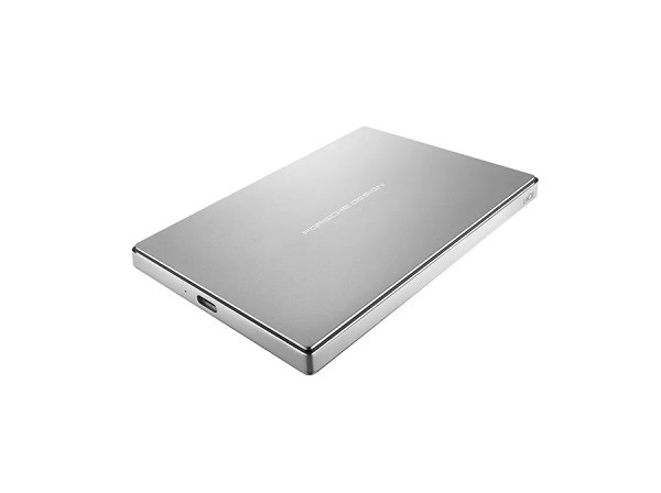 STFD2000402 - LaCie 2TB USB 2.0 2.5-inch External Hard Drive