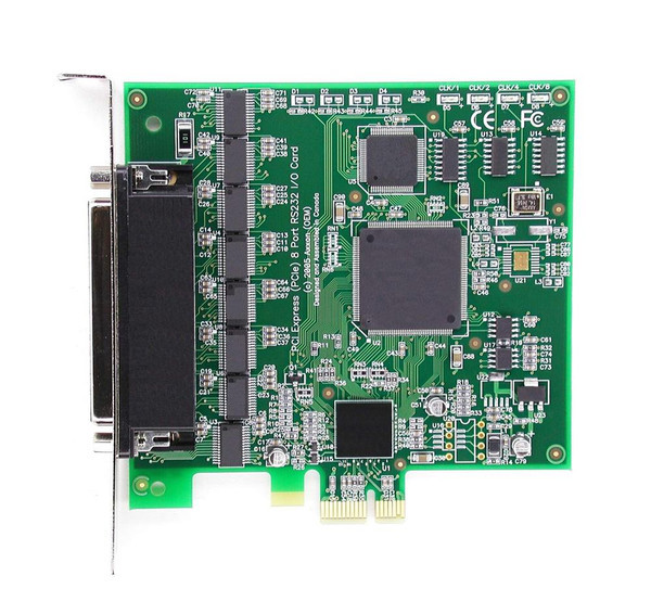 LF662KB - HP 8-Port PCI Express Controller Card Expansion Interface