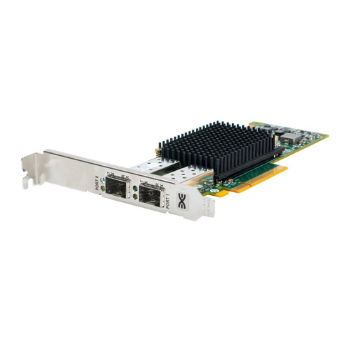 L3-25077-00G - LSI Logic Dual Port Fibre Channel Controller Card W/ Long Bracket