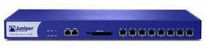 NS-208B-005 - Juniper Networks Netscreen 208B Baseline Firewall / Vpn Appliance Unlimited Users 500 Tunnels