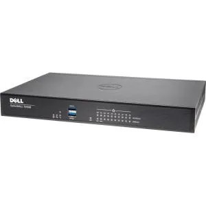 01-SSC-0210 - SonicWall 10-Port 10/100/1000Base-T Network Security Appliance for TZ600