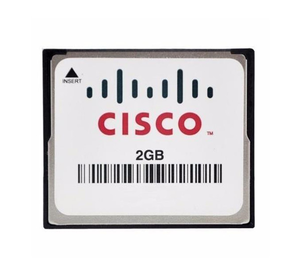 XR-MEM-FD2G= - Cisco 2GB CompactFlash (CF) Memory Card Memory for XR 12000 Series