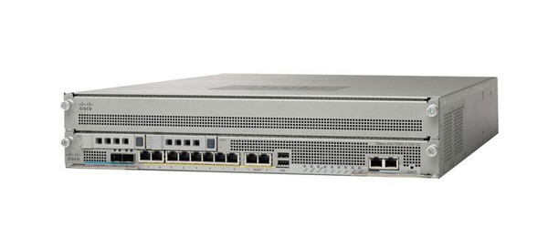ASA5585-S20P20XK9 - Cisco ASA 5585-X Network Security Appliance