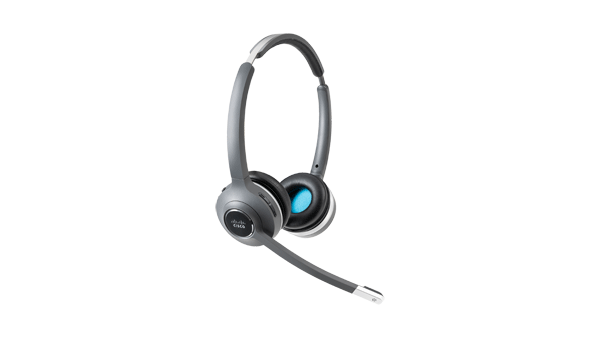 CP-HS-WL-562-M-EU= - Cisco 562 Wireless DualEar MultiBase Headset