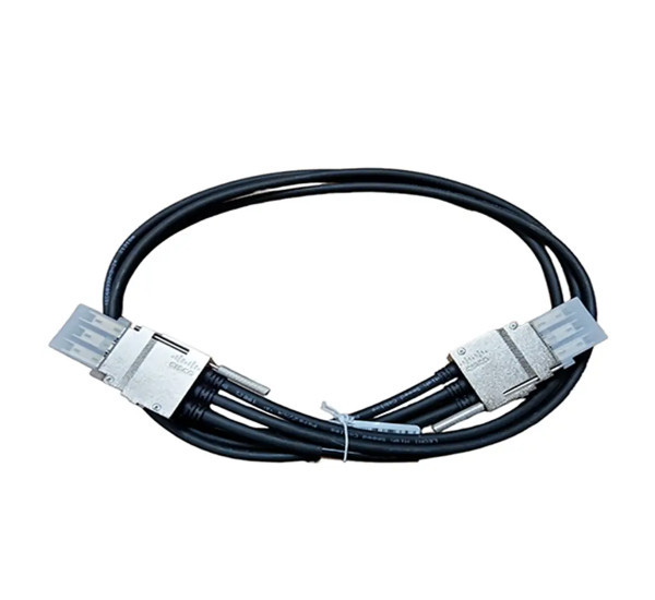 STACK-T1-1M-RF - Cisco Stackwise-480 1M Stacking Cable for Catalyst 3850 Series High-Speed Switch Connectivity
