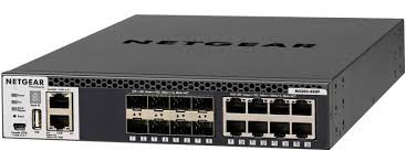 XSM4316PB-100NES - NetGear M4300 Managed Switch Switch