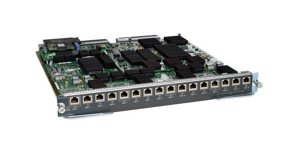 WS-X6716-10T-3C - Cisco Catalyst 6500 Series 16 x Ports 10GbE X2 Gigabit Ethernet Plug-In Expansion Module