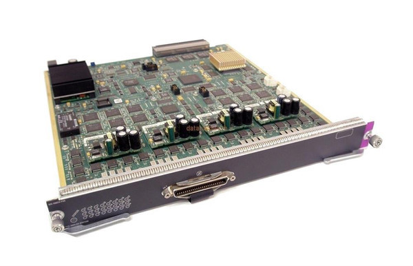 WS-X6624-FXS= - Cisco 24-Ports FXS Analog Interface Module