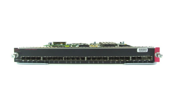 WS-X6824-SFP-2T - Cisco Catalyst 6500 Series 24 x Ports 1000Base-X SFP mini-GBIC Expansion Module
