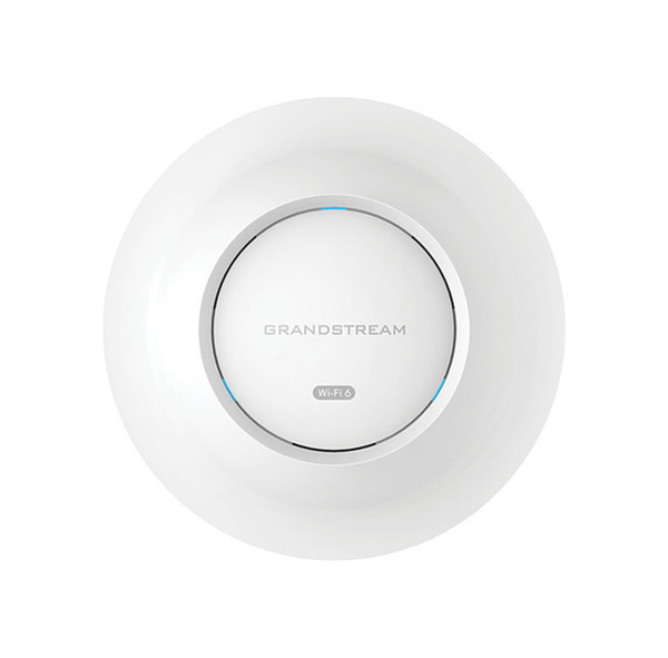 GWN7660 - Grandstream Dual Band 2×2:2 802.11ax Wi-Fi 6 Indoor Access Point