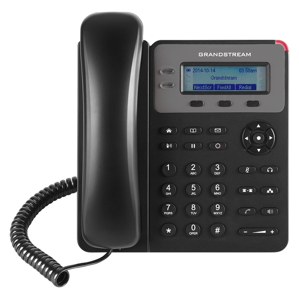 GXP1610 - Grandstream 3-way Audio conferencing IP Phone