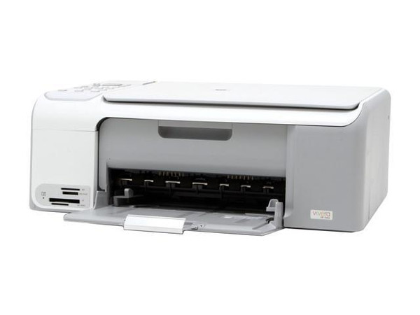 Q8110A - HP Photosmart C4180 4800x1200 dpi 30ppm All-in-One Inkjet Printer