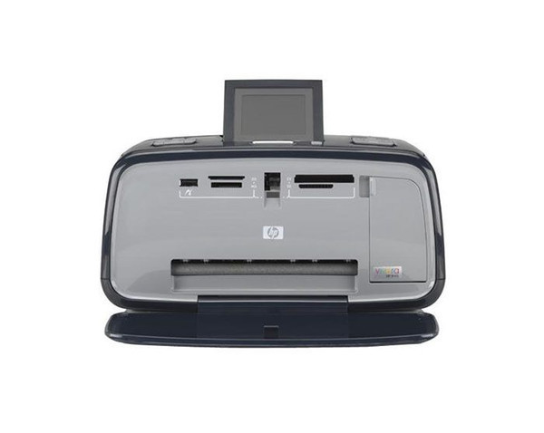 Q7117A - HP Photosmart A617 Compact Photo 4800x1200 dpi Color 60sec / page Thermal Color Inkjet Printer
