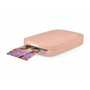 1AS89A#B1H - HP Sprocket Instant Photo Printer 2nd Edition Blush Pink