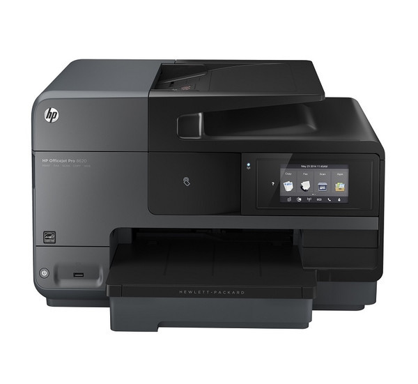 A7F65A#B1H - HP Wireless All-in-One Photo Printer with Mobile Printing OfficeJet Pro 8620