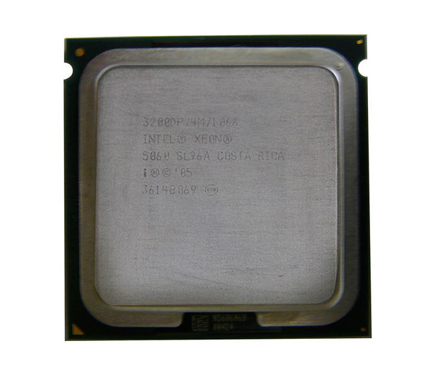0SL96A - Intel 3.20GHz 1066MHz FSB 4MB L2 Cache Xeon 5060 Processor Upgrade