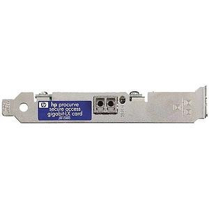 J8158B - HP Gigabit-LX Ethernet 1000Base-LX Network Adapter Connectivity