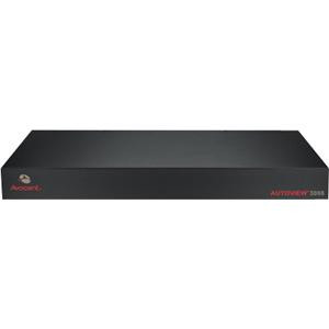 AV3008-001 - AVOCENT 8-Port Cat5 Autoview KVM Switch