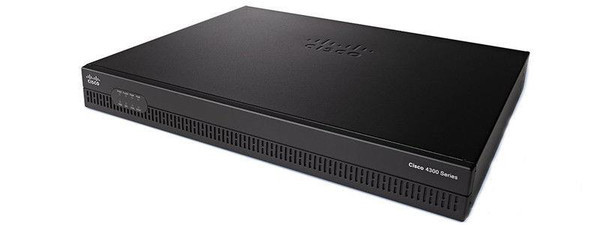 ISR4321-SEC/K9-RF - Cisco ISR 4321 Security Router with Multi-Core CPU