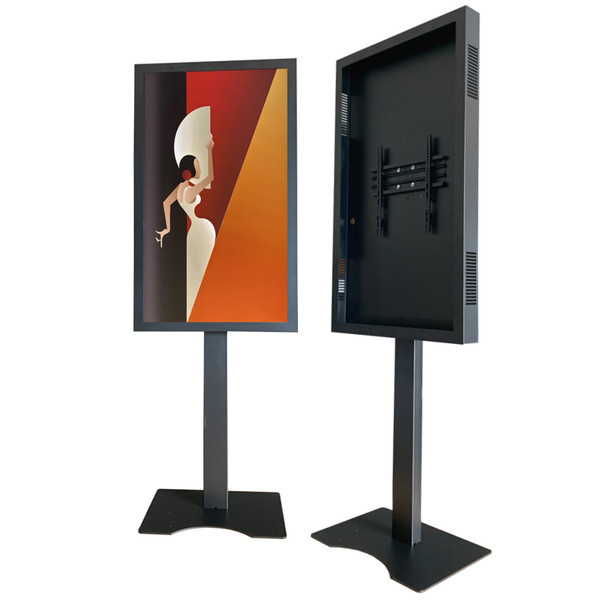 STN520WE - Samsung STN-520WE Display Stand Up to 52" Plasma Monitor Black Floor-mountable