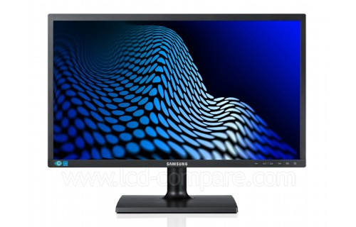 S19C200NY - Samsung 18.5" LED LCD Monitor 16:9 5 ms Adjustable Display Angle 1366 x 768 16.7 Million Colors 200 Nit 700:1 VGA Matte Black EPEAT Gold, Energy Star 6.0, TCO Certified Displays, Eco-