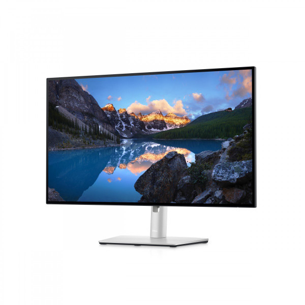U2722D - Dell UltraSharp 27WQHD LED LCD Monitor 16 9 - Black - 27Class - In-plane Switching (IPS) Technology - 2560 x 1440 - 1.07